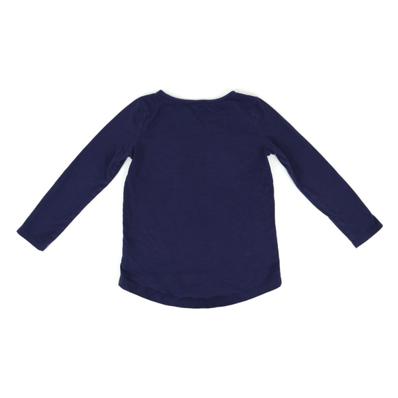 GYMBOREE top with embroidery, girl’s size 6 - Picture 4 of 4